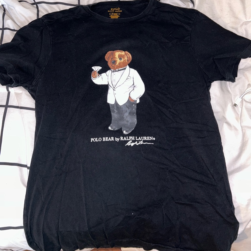 Polo Bear Tshirt
